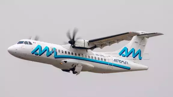 De acuerdo con el Grupo Aeroportuario del Sureste, la quiebra de la aerolínea ha impactado negativamente en la conectividad regional De acuerdo con el Grupo Aeroportuario del Sureste, la quiebra de la aerolínea ha impactado negativamente en la conectividad regional