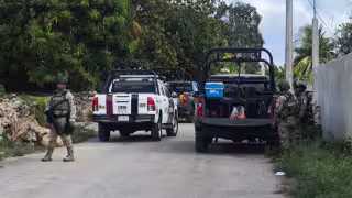 Descubren presunta red de huachicol en la comunidad de Dziuché en José María Morelos