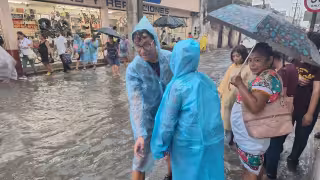 Clima en Yucatán 20 de octubre: Vaguada mantendrá las lluvias fuertes este martes