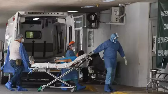 Hospital Regional Jesús Kumate, de Cancún