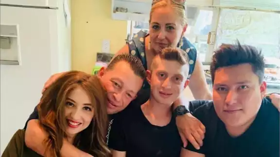 Los padres de Octavio Ocaña se mostraron indignados ante los rumores que siguen saliendo en torno a la muerte de su hijo