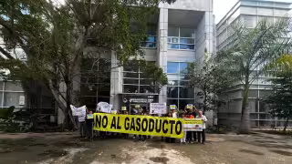 Ayuntamiento descarta nuevas licencias para el gasoducto en San Damián; Engie desiste de intervenir esa vialidad