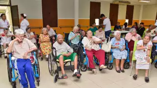 Usan asilos para abandonar ancianos en Campeche; el 70% sufre algún tipo de discapacidad y cáncer