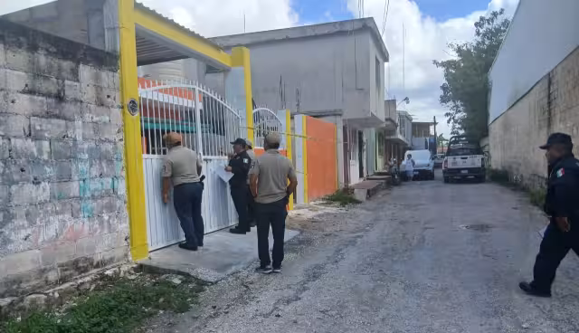 Vicefiscalía investiga posible robo con violencia en Escárcega