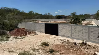 A un año de su entrega, nuevo panteón de Hecelchakán permanece sin uso