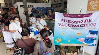 Yucatán cierra primer trimestre de 2026 con aumento de casos de influenza