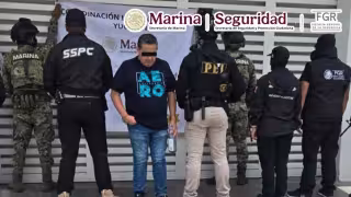 ¿Quién es Justo Aurelio? El empresario detenido en Mérida con bienes asegurados por más de 145 mdp