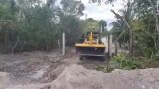 Los habitantes considerar un abuso por parte de las autoridades ejidales, la privatización del lugar