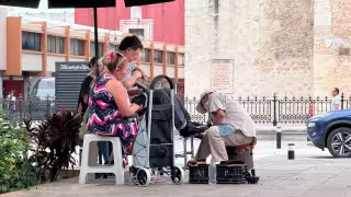 Tradicional oficio de bolero enfrenta un proceso de desaparición en Mérida: solo quedan seis de 90