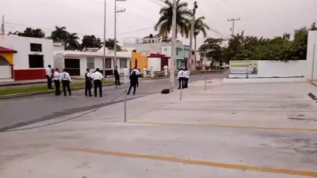 El hombre falleció debido al impacto