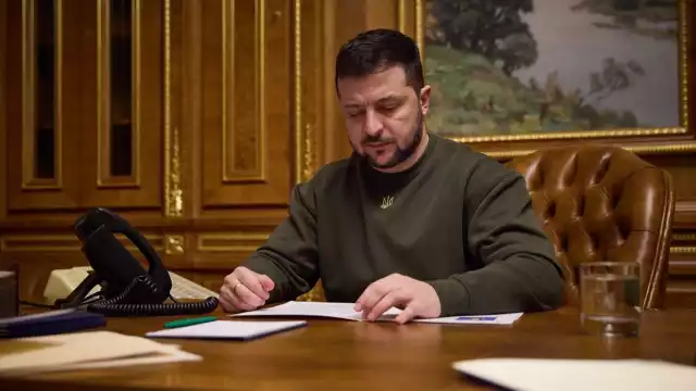 El Presidente de Ucrania busca convencer a AMLO de apoyarlos ante Rusia