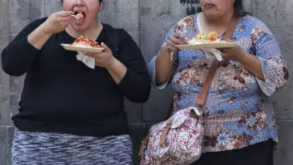 La ingesta de alimentos poco saludables elevan el mal en Q.Roo La ingesta de alimentos poco saludables elevan el mal en Q.Roo