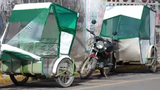 La víctima quedó sin vida dentro de su unidad
