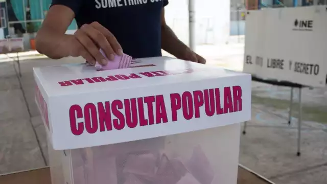 INE instalará 300 casillas, con 2,000 boletas cada una