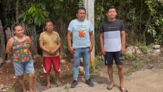 Fallas de la CFE dañan electrodomésticos en Xcupil, Hopelchén; vecinos amenazan con protestas