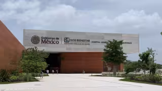 Alivian carga salarial del O’Horán en Mérida; SSY cubre el sueldo de más de cien empleados en espera de incorporarse al IMSS-Bienestar