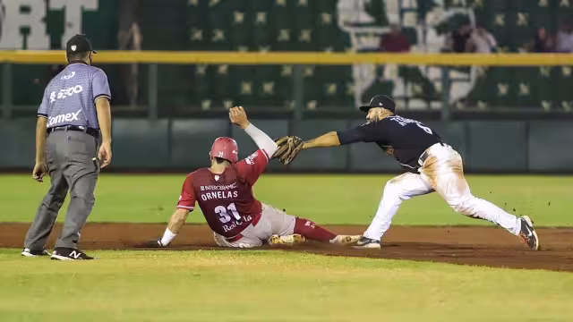Los tigres de Quintana Roo fueron eliminados por su rival, los Diablos Rojos de México, por segunda temporada consecutiva