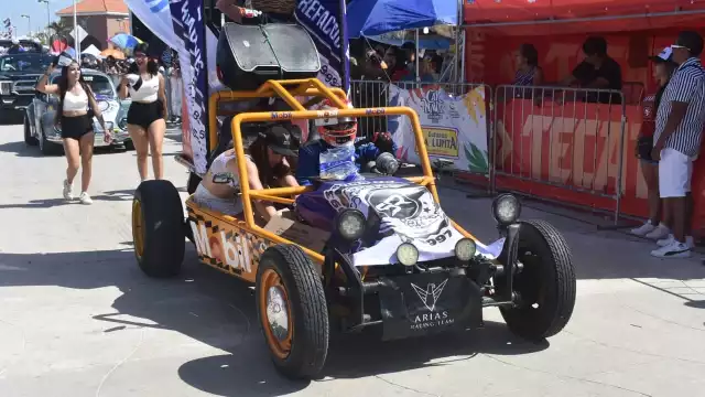 Se permitirá el paso a carros alegóricos en el malecón tradicional durante los festejos del Carnaval