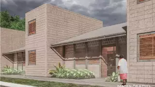 Las casas están diseñadas considerando elementos de diseño universal con accesibilidad, tal y como lo marca ONU Hábitat