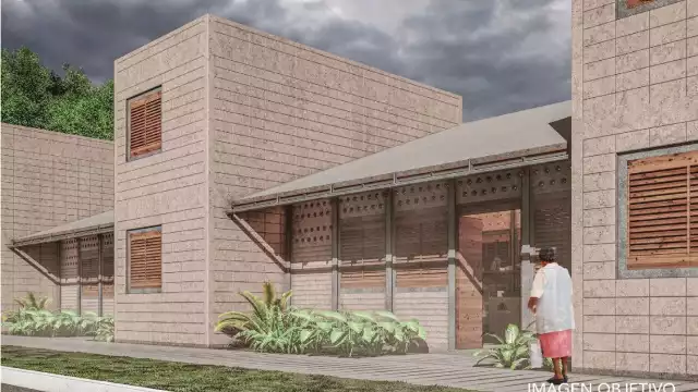 Las casas están diseñadas considerando elementos de diseño universal con accesibilidad, tal y como lo marca ONU Hábitat