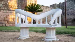 El símbolo más icónico de Mérida cruza el Atlántico y llega a España