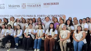 Modernizan los Centros Libre en Yucatán para mejorar atención a mujeres
