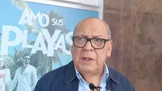 El senador espera que su compañero adopte una postura de madurez y sensatez política