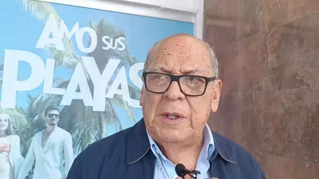 El senador espera que su compañero adopte una postura de madurez y sensatez política