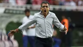 Después de seis meses al frente del equipo, Ricardo Cadena fue destituido como entrenador del Rebaño
