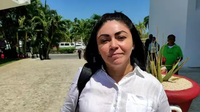 La diputada culpa a la cúpula estatal de la fractura del MOCI en Campeche