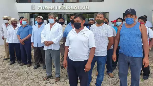 El objetivo es brindar apoyo económico directo a 490 Dignatarios Mayas