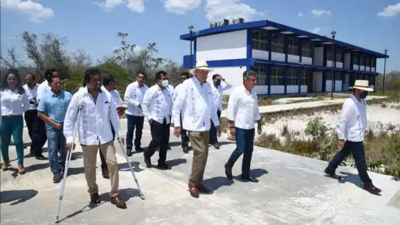 El director del Tecnológico de Campeche no ha desmentido ni confirmado los señalamientos