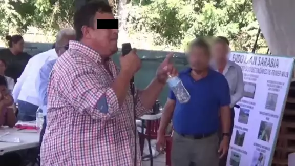 Ernesto H. fue vinculado por el delito de despojo y enfrentará su proceso en libertad Ernesto H. fue vinculado por el delito de despojo y enfrentará su proceso en libertad