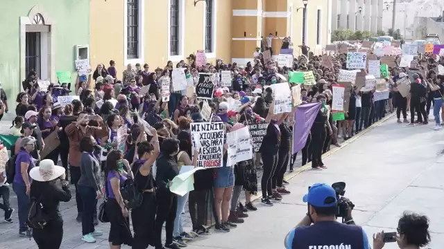 La mayoría de las víctimas son mujeres