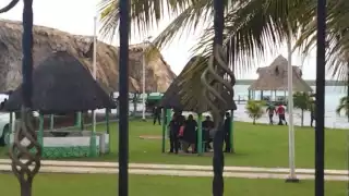 La Sedena no ha emitido datos sobre el elemento que perdió la vida en la Laguna de Bacalar, mientras el Semefo trasladó el cuerpo a la morgue de la ciudad