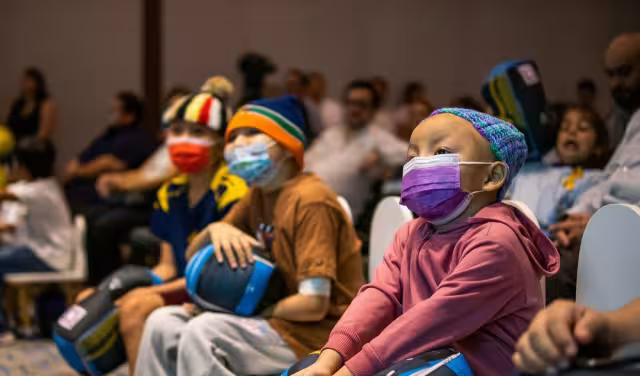 Jesús, un joven sobreviviente de este mal, comparte su testimonio y motivación para dar la batalla