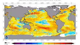 "El Niño" provocará calor intenso, incendios forestales, sequía en la Península de Yucatán y el Caribe