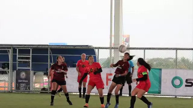 En esta copa participaron dos equipo de Quintana Roo