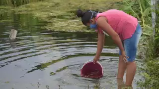 Presentaron un recurso de amparo para contar con agua potable como un derecho humano