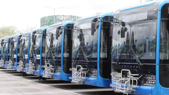 La ruta Cholul iniciará operaciones este viernes La ruta Cholul iniciará operaciones este viernes