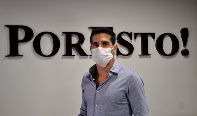 El clavadista olímpico participó en los Juegos Olímpicos de Tokio 2020 quedando en sexto lugar