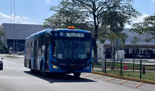 Usuarios celebran llegada del Ie-Tram por mayor comodidad y nuevas formas de pago