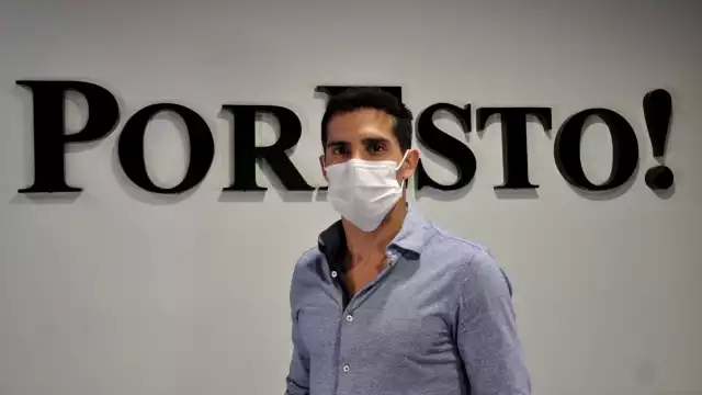 El clavadista yucateco ocupará su lugar como diputado después de los JO