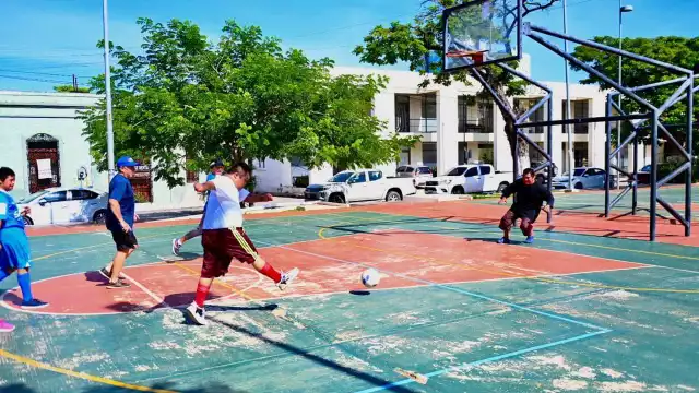 El equipo de fútbol ‘Estrellas de Campeche’, integrado por adolescentes con síndrome de Down, participará en el V Torneo Nacional de Fútbol Down en Cancún