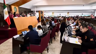 Congreso de Campeche aprueba penas de hasta 7 años por abuso sexual