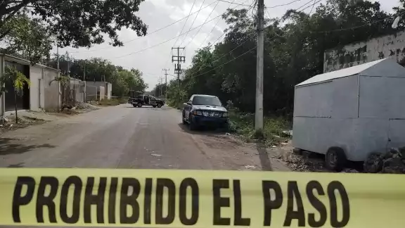 La FGE del área de Feminicidios fueron quienes se hicieron cargo del caso