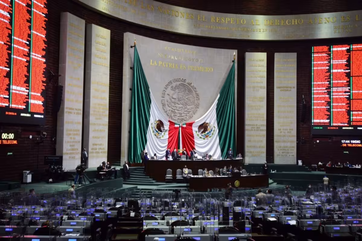 Aprueban en lo general reforma a la Ley de la Industria Eléctrica - PorEsto