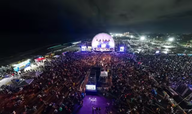 Ciudad del Carmen espera una fuerte afluencia turística durante la Feria de Julio.