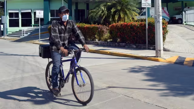 Desde el fin de semana circuló en redes sociales la información de que estas unidades, al igual que automóviles, deberían tener sus placas