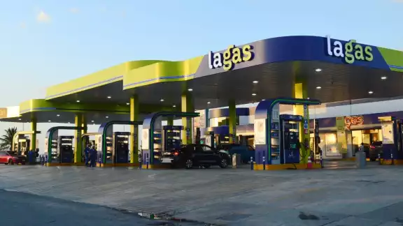 La gasolinera que menciona el titular de la Profeco tiene un indicador de ganancia de 2.64